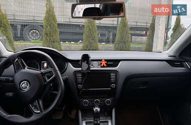 Универсал Skoda Octavia 2015 в 