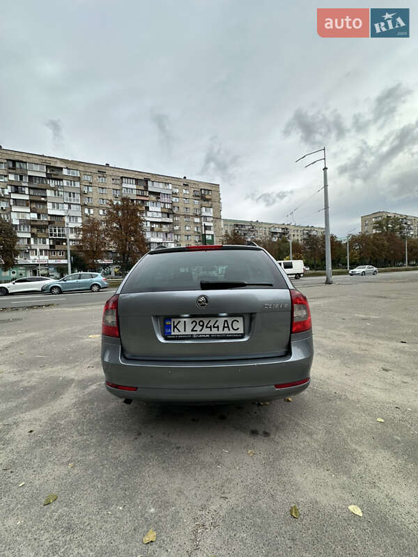 Універсал Skoda Octavia 2011 в Києві