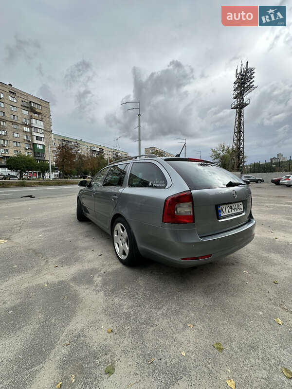 Універсал Skoda Octavia 2011 в Києві