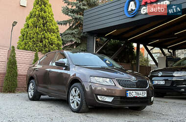 Лифтбек Skoda Octavia 2013 в 