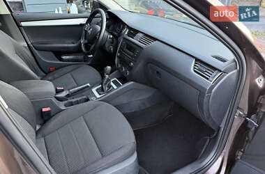 Лифтбек Skoda Octavia 2013 в 