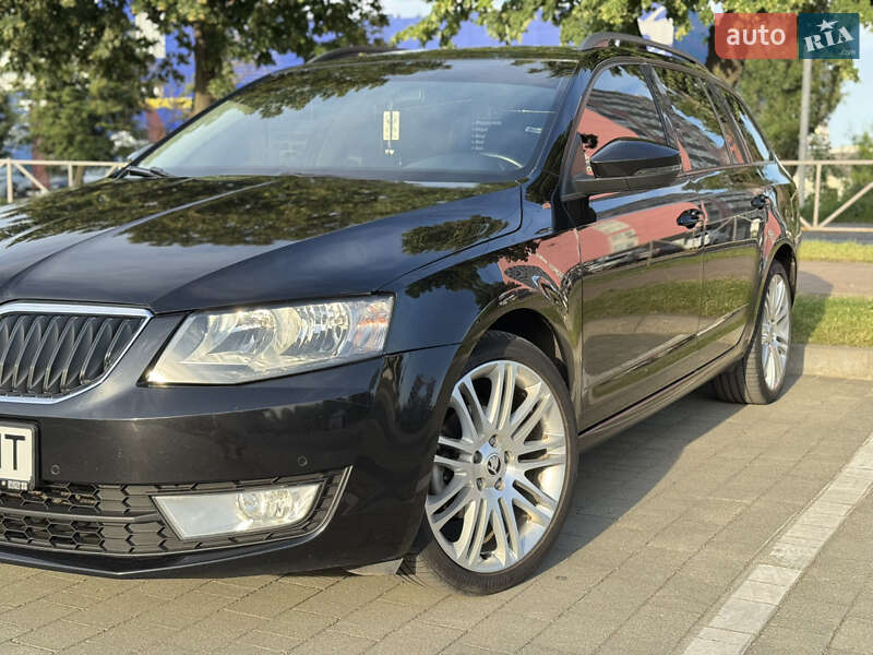 Универсал Skoda Octavia 2016 в Хмельницком фото 2 Универсал Skoda Octavia 2016 в Хмельницком