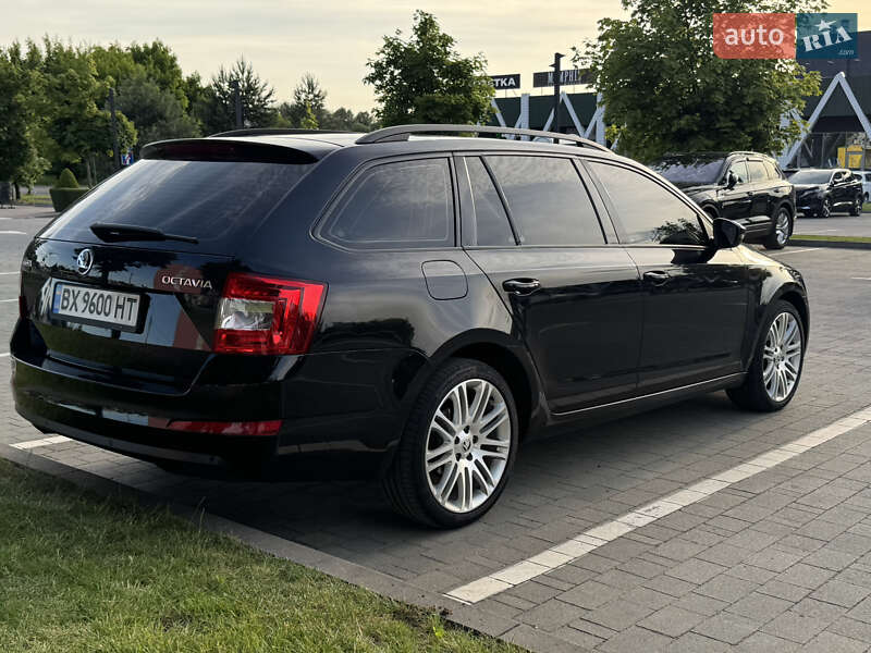 Универсал Skoda Octavia 2016 в Хмельницком фото 10 Универсал Skoda Octavia 2016 в Хмельницком