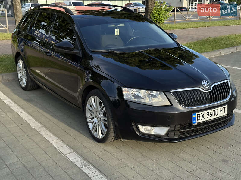 Универсал Skoda Octavia 2016 в Хмельницком фото 13 Универсал Skoda Octavia 2016 в Хмельницком