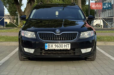 Универсал Skoda Octavia 2016 в Хмельницком