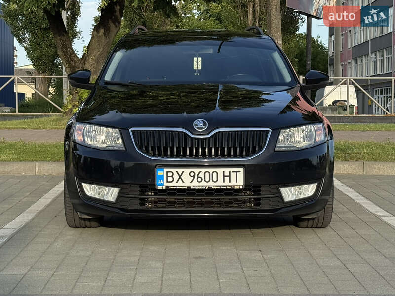 Skoda Octavia 2016 Skoda Octavia 2016