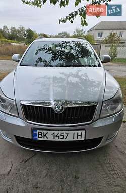 Универсал Skoda Octavia 2012 в Харькове