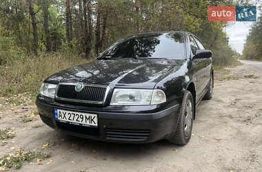 Ліфтбек Skoda Octavia 2004 в Новій Водолагі