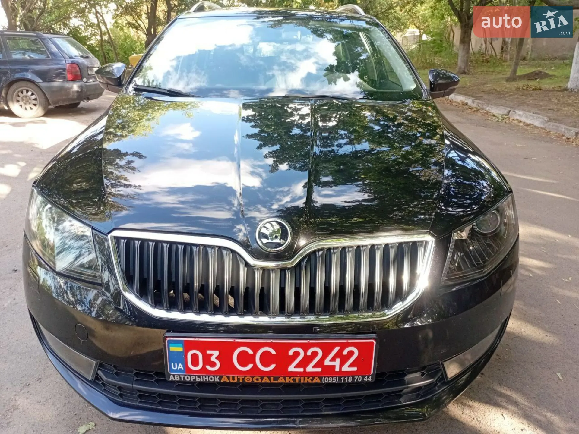 2016 Skoda Octavia - мініатюра 7