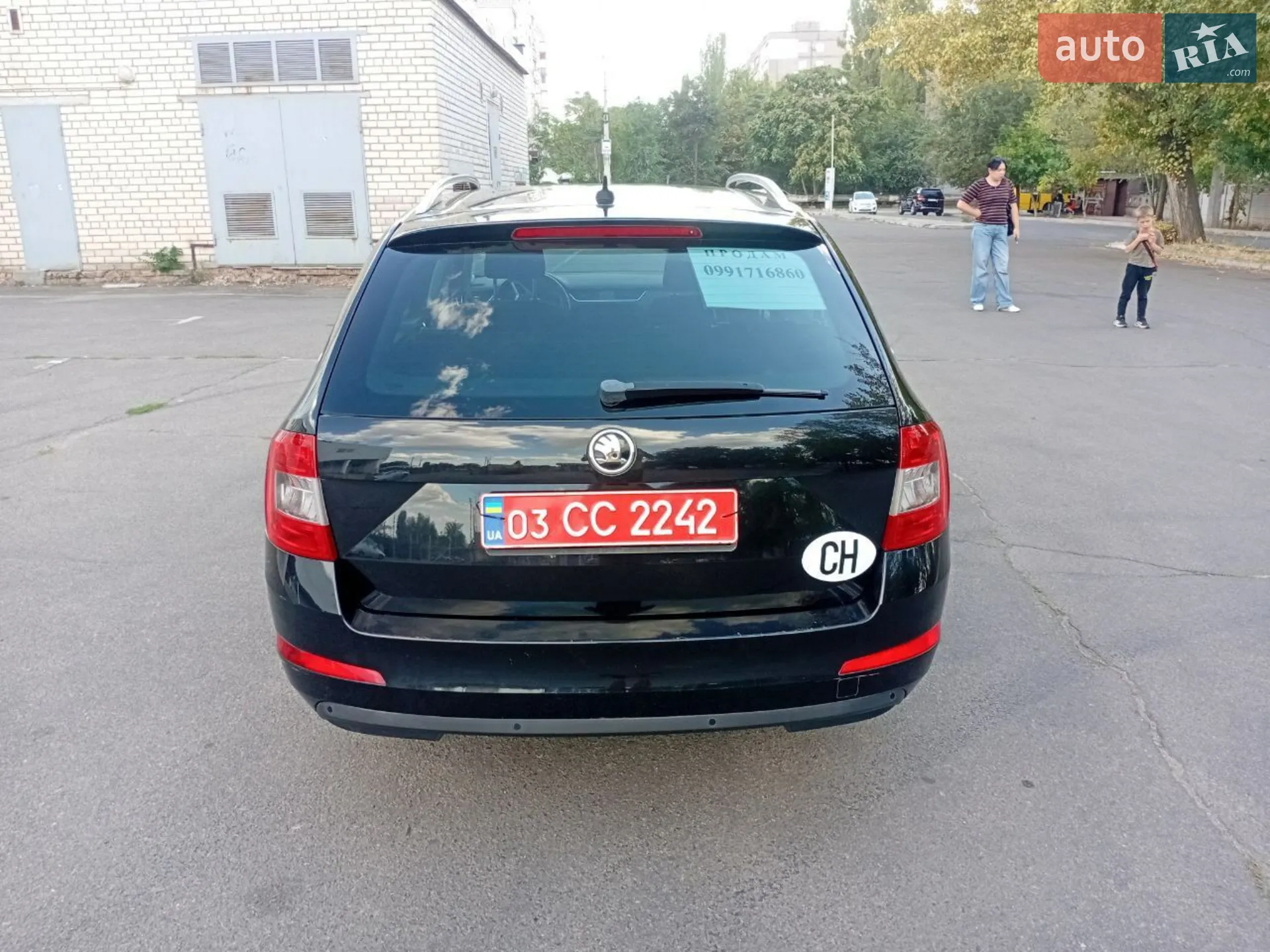 2016 Skoda Octavia - мініатюра 15