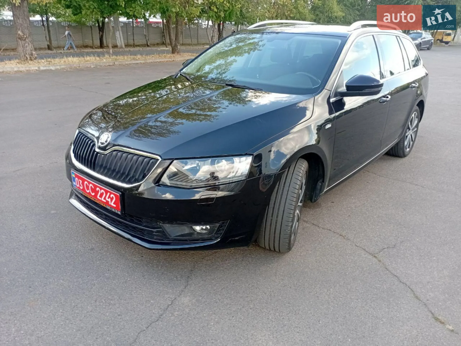 2016 Skoda Octavia - мініатюра 23