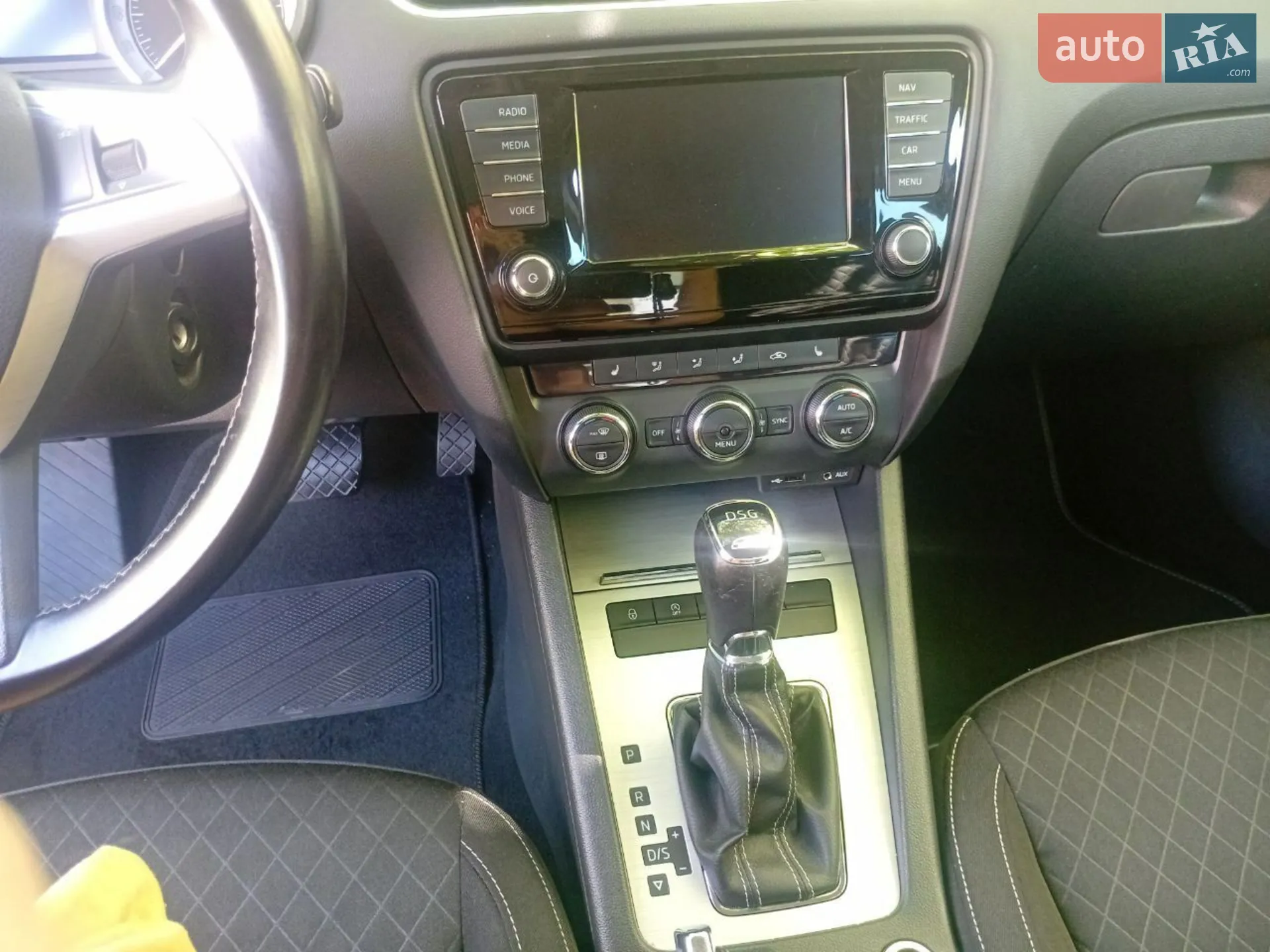 2016 Skoda Octavia - мініатюра 27