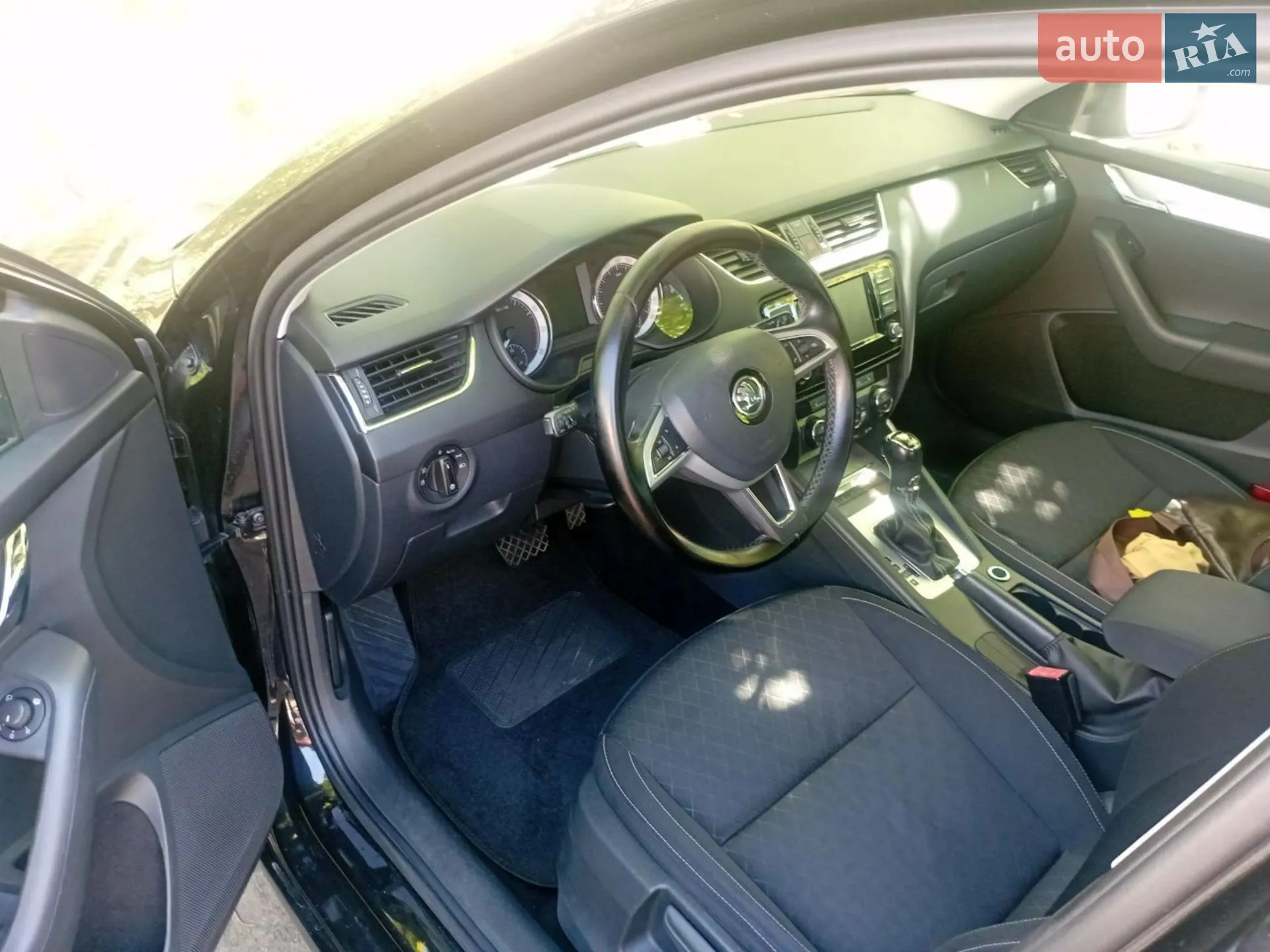 2016 Skoda Octavia - мініатюра 33