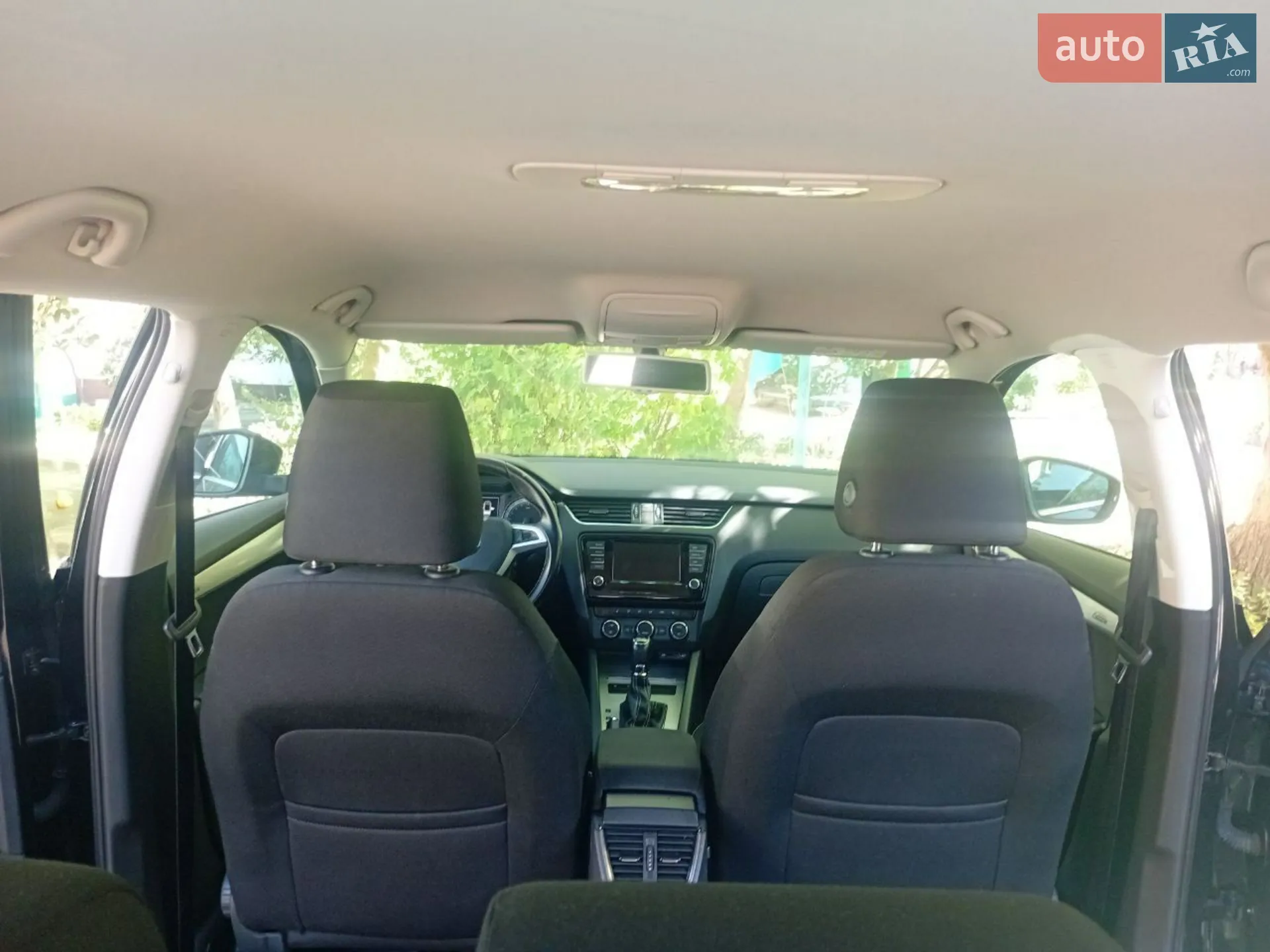 2016 Skoda Octavia - мініатюра 35