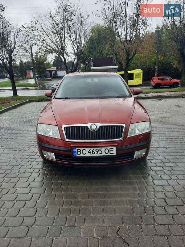 Skoda Octavia 2006