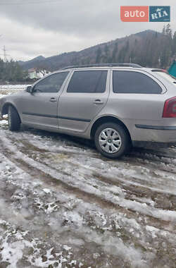 Универсал Skoda Octavia 2007 в Сколе