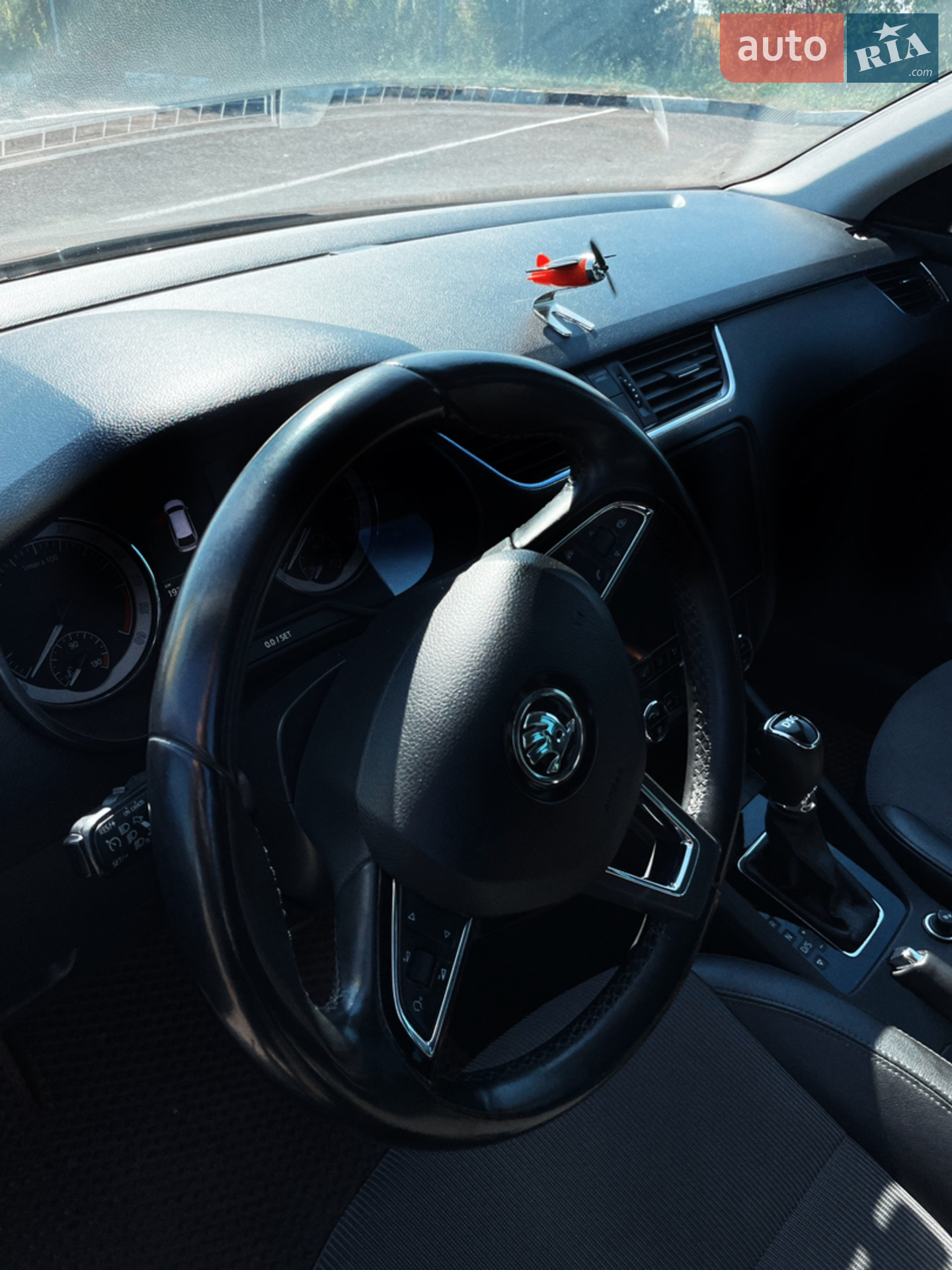 2017 Skoda Octavia - мініатюра 14