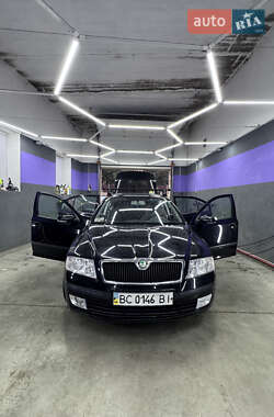 Лифтбек Skoda Octavia 2008 в Львове