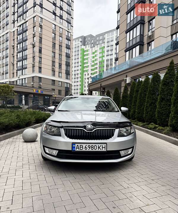 Универсал Skoda Octavia 2015 в Киеве