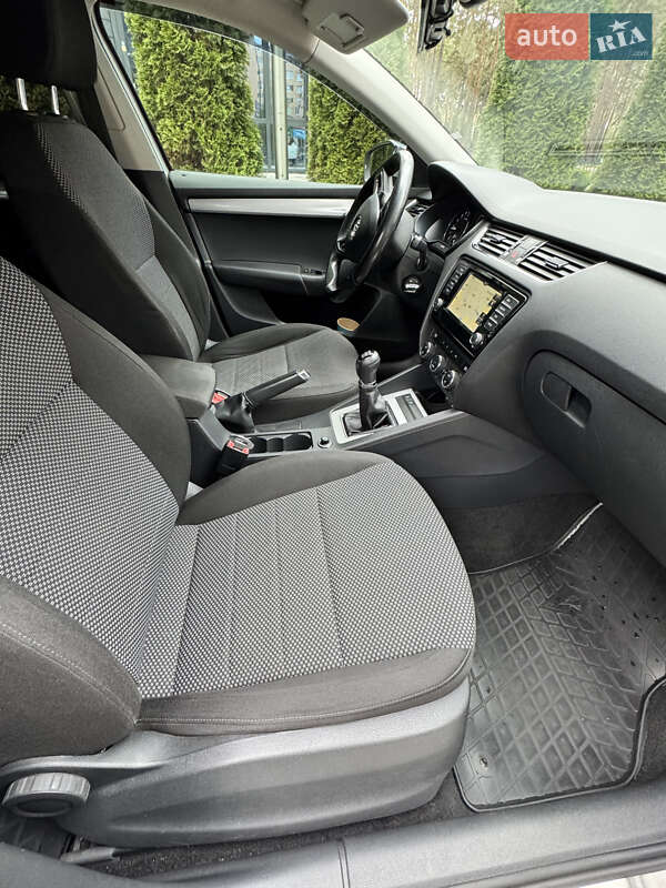 Универсал Skoda Octavia 2015 в Киеве