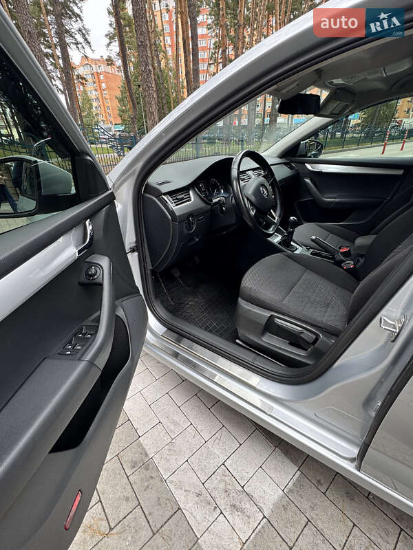 Универсал Skoda Octavia 2015 в Киеве
