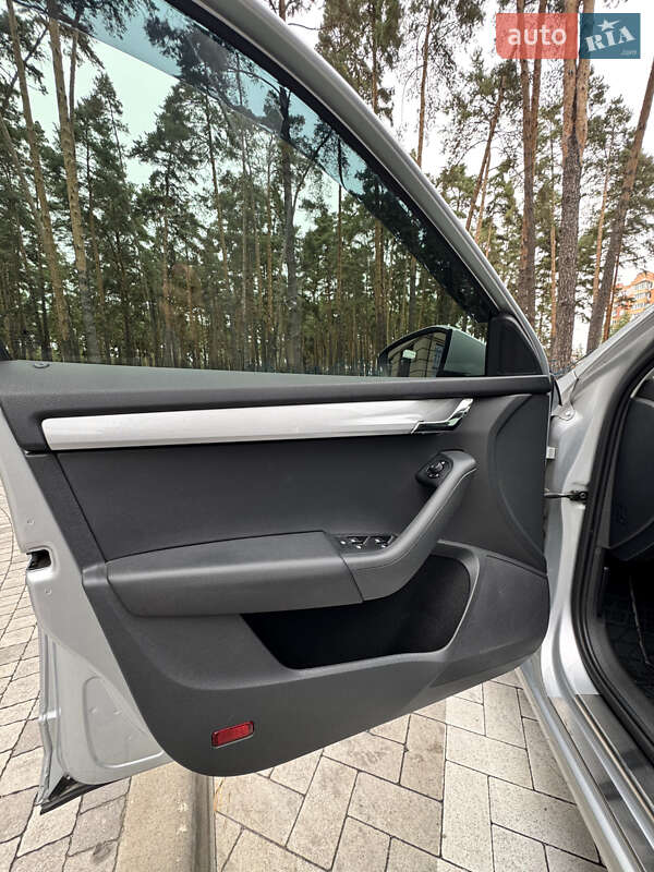Универсал Skoda Octavia 2015 в Киеве