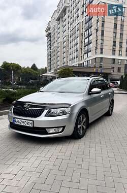 Универсал Skoda Octavia 2015 в Киеве