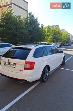Универсал Skoda Octavia 2016 в 