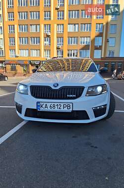 Универсал Skoda Octavia 2016 в 