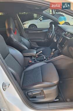 Универсал Skoda Octavia 2016 в 