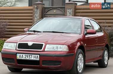 Лифтбек Skoda Octavia 2008 в 
