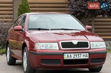Лифтбек Skoda Octavia 2008 в 