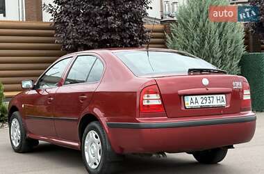 Лифтбек Skoda Octavia 2008 в 