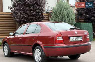 Лифтбек Skoda Octavia 2008 в 