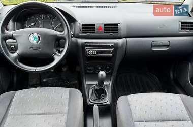 Лифтбек Skoda Octavia 2008 в 