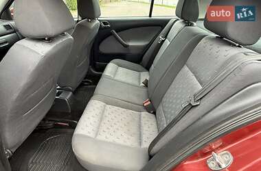 Лифтбек Skoda Octavia 2008 в 