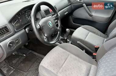 Лифтбек Skoda Octavia 2008 в 