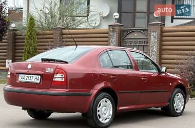 Лифтбек Skoda Octavia 2008 в 