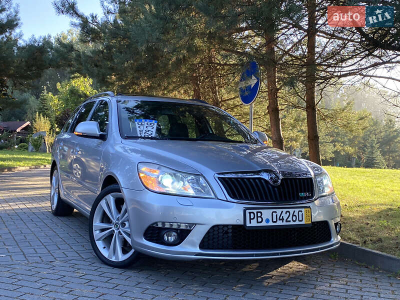 Skoda Octavia 2009