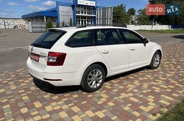 Универсал Skoda Octavia 2019 в 