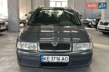 Універсал Skoda Octavia 2007 в Кам'янському
