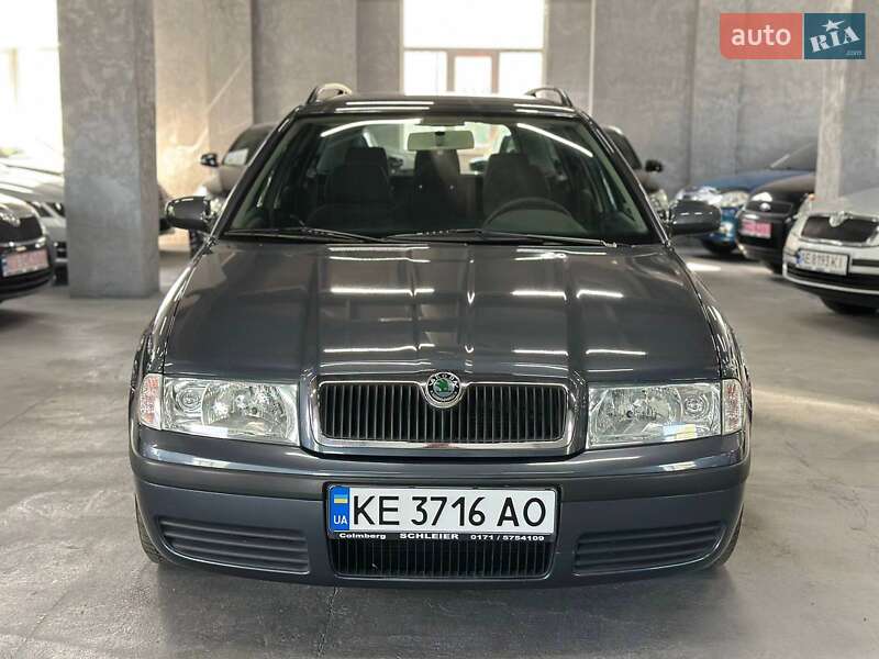 Skoda Octavia 2007