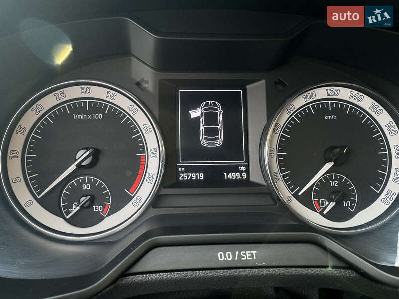 Лифтбек Skoda Octavia 2019 в Иршаве фото 17 Лифтбек Skoda Octavia 2019 в Иршаве