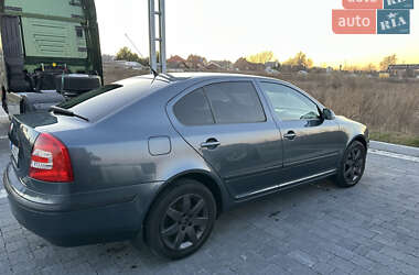 Ліфтбек Skoda Octavia 2006 в Южноукраїнську
