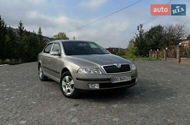 Ліфтбек Skoda Octavia 2007 в Кременці