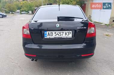 Лифтбек Skoda Octavia 2012 в 