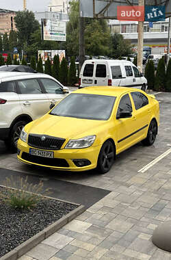 Ліфтбек Skoda Octavia 2012 в Тернополі