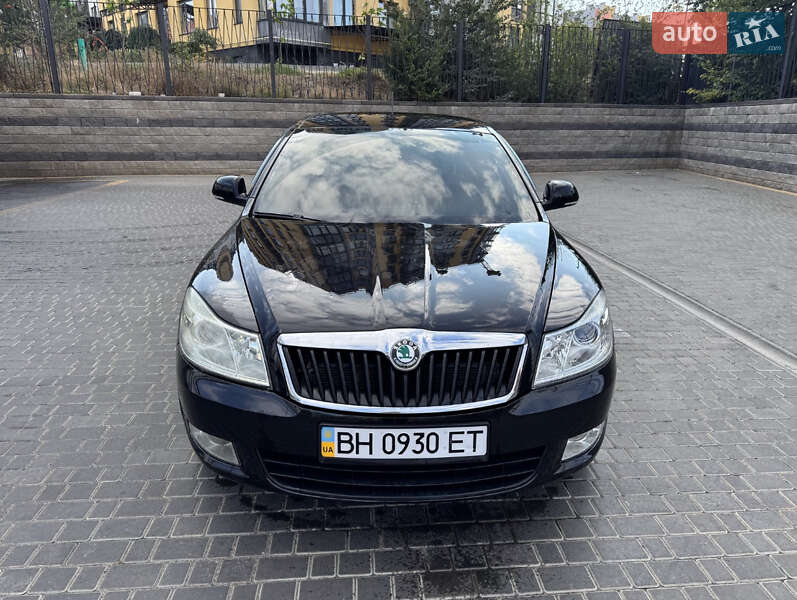 Skoda Octavia 2012