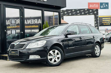 Универсал Skoda Octavia 2011 в Харькове