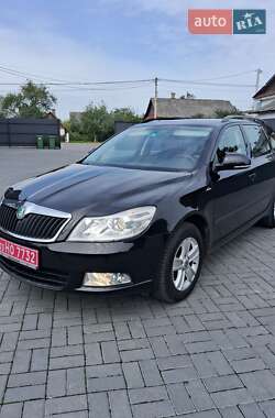Универсал Skoda Octavia 2012 в Ровно